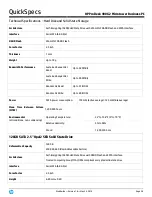 Preview for 36 page of HP ProDesk 490 G2 Quickspecs