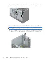 Preview for 56 page of HP ProDesk 600 G1 Small Form Factor Maintenance And Service Manual