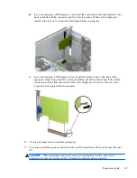 Preview for 57 page of HP ProDesk 600 G1 Small Form Factor Maintenance And Service Manual