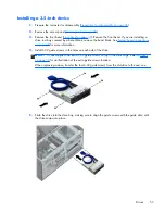 Preview for 67 page of HP ProDesk 600 G1 Small Form Factor Maintenance And Service Manual