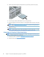 Preview for 70 page of HP ProDesk 600 G1 Small Form Factor Maintenance And Service Manual