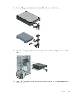 Preview for 71 page of HP ProDesk 600 G1 Small Form Factor Maintenance And Service Manual