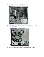 Preview for 90 page of HP ProDesk 600 G1 Small Form Factor Maintenance And Service Manual