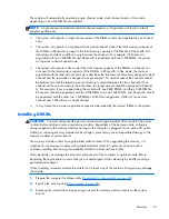 Preview for 101 page of HP ProDesk 600 G1 Small Form Factor Maintenance And Service Manual