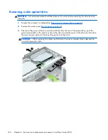 Preview for 114 page of HP ProDesk 600 G1 Small Form Factor Maintenance And Service Manual