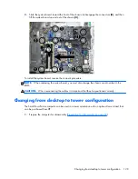 Preview for 139 page of HP ProDesk 600 G1 Small Form Factor Maintenance And Service Manual