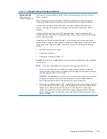 Preview for 149 page of HP ProDesk 600 G1 Small Form Factor Maintenance And Service Manual