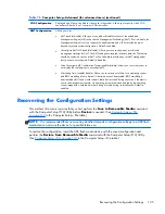 Preview for 155 page of HP ProDesk 600 G1 Small Form Factor Maintenance And Service Manual