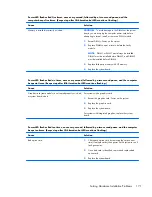 Preview for 181 page of HP ProDesk 600 G1 Small Form Factor Maintenance And Service Manual