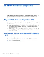 Preview for 212 page of HP ProDesk 600 G1 Small Form Factor Maintenance And Service Manual