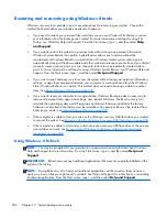 Preview for 216 page of HP ProDesk 600 G1 Small Form Factor Maintenance And Service Manual