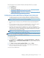 Preview for 221 page of HP ProDesk 600 G1 Small Form Factor Maintenance And Service Manual