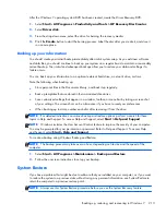 Preview for 223 page of HP ProDesk 600 G1 Small Form Factor Maintenance And Service Manual