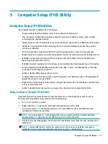 Предварительный просмотр 55 страницы HP ProDesk 600 G3 MT Maintenance And Service Manual