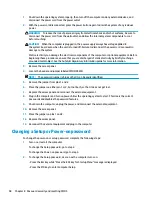 Preview for 106 page of HP ProDesk 600 G3 MT Maintenance And Service Manual