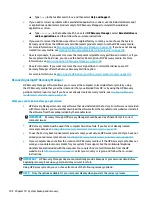 Preview for 112 page of HP ProDesk 600 G3 MT Maintenance And Service Manual