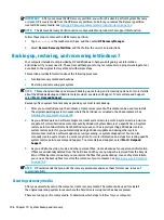 Preview for 114 page of HP ProDesk 600 G3 MT Maintenance And Service Manual