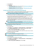 Preview for 115 page of HP ProDesk 600 G3 MT Maintenance And Service Manual