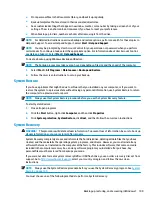 Preview for 117 page of HP ProDesk 600 G3 MT Maintenance And Service Manual