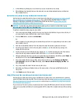 Preview for 119 page of HP ProDesk 600 G3 MT Maintenance And Service Manual