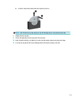 Preview for 123 page of HP ProDesk 600 G3 MT Maintenance And Service Manual