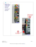 Preview for 4 page of HP ProDesk 600 G3 Small Form Factor Business Disassembly Instructions Manual