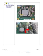 Preview for 12 page of HP ProDesk 600 G3 Small Form Factor Business Disassembly Instructions Manual