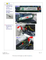 Preview for 14 page of HP ProDesk 600 G3 Small Form Factor Business Disassembly Instructions Manual