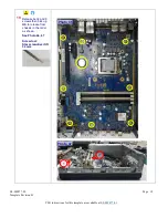 Preview for 18 page of HP ProDesk 600 G3 Small Form Factor Business Disassembly Instructions Manual