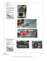 Preview for 19 page of HP ProDesk 600 G3 Small Form Factor Business Disassembly Instructions Manual