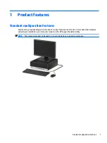 Preview for 9 page of HP ProDesk 600 G3 Maintenance And Service Manual