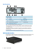 Preview for 12 page of HP ProDesk 600 G3 Maintenance And Service Manual