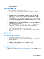 Preview for 23 page of HP ProDesk 600 G3 Maintenance And Service Manual