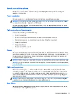 Preview for 25 page of HP ProDesk 600 G3 Maintenance And Service Manual