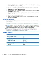 Preview for 26 page of HP ProDesk 600 G3 Maintenance And Service Manual