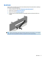 Preview for 31 page of HP ProDesk 600 G3 Maintenance And Service Manual