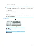 Preview for 43 page of HP ProDesk 600 G3 Maintenance And Service Manual