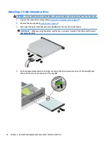 Preview for 44 page of HP ProDesk 600 G3 Maintenance And Service Manual