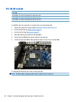 Preview for 56 page of HP ProDesk 600 G3 Maintenance And Service Manual