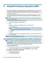 Preview for 124 page of HP ProDesk 600 G3 Maintenance And Service Manual