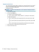 Preview for 130 page of HP ProDesk 600 G3 Maintenance And Service Manual