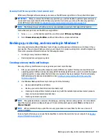 Preview for 131 page of HP ProDesk 600 G3 Maintenance And Service Manual