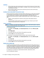 Preview for 132 page of HP ProDesk 600 G3 Maintenance And Service Manual