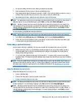 Preview for 133 page of HP ProDesk 600 G3 Maintenance And Service Manual