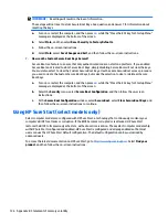 Preview for 144 page of HP ProDesk 600 G3 Maintenance And Service Manual