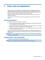 Preview for 145 page of HP ProDesk 600 G3 Maintenance And Service Manual