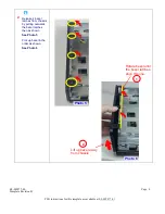 Предварительный просмотр 4 страницы HP ProDesk 600 G4 Disassembly Instructions Manual