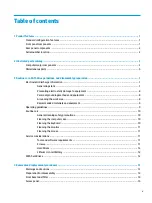 Preview for 5 page of HP ProDesk 600 G4 Maintenance And Service Manual