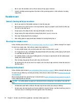 Предварительный просмотр 18 страницы HP ProDesk 600 G4 Maintenance And Service Manual