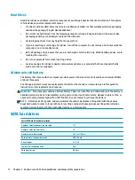 Предварительный просмотр 20 страницы HP ProDesk 600 G4 Maintenance And Service Manual